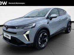 Gris Utilisé 2024 Renault Captur Techno SUV | 21 490 € (Prix cher)