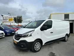 Blanc Utilisé 2020 Renault Trafic Van | 21 500 € (Prix juste)
