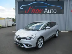 Gris Utilisé 2020 Renault Grand Scénic IV Business Monospace | 17 490 € (Prix juste)