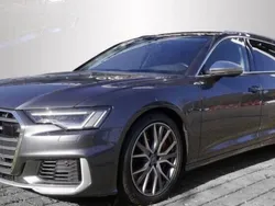Gris Utilisé 2020 Audi S6 Sport Break | 45 900 € (Super prix)