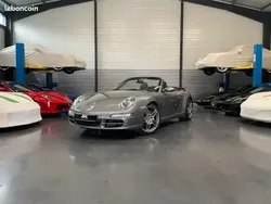 Gris Utilisé 2006 Porsche 911 Carrera 4S Cabriolet Cabriolet | 61 900 €