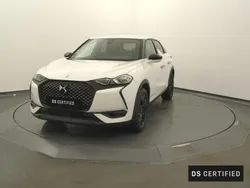 Blanc Utilisé 2021 DS Automobiles DS3 Crossback E-Tense Performance SUV | 19 787 € (Prix juste)