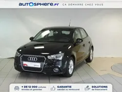 Noir Utilisé 2014 Audi A1 Sportback Ambiente Citadine | 13 897 €