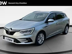 Gris Utilisé 2020 Renault Mégane IV Business Break | 12 990 € (Bon prix)