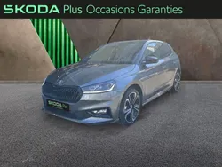 Gris Utilisé 2024 Skoda Fabia Monte Carlo Berline | 23 790 € (Bon prix)
