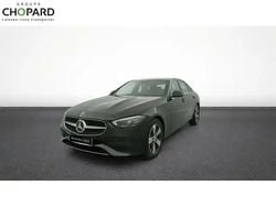Obsidian black metallic paint Utilisé 2022 Mercedes C200 Berline | 38 690 €