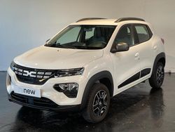 Blanc Occasion 2023 Dacia Spring Expression Citadine | 9 580 €