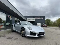 Argent Utilisé 2014 Porsche 911 Turbo S Coupé | 123 990 € (Super prix)