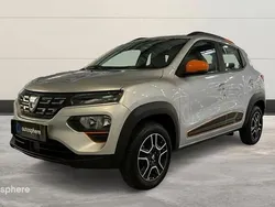 Gris Utilisé 2022 Dacia Spring Comfort Plus Citadine | 9 899 € (Prix juste)