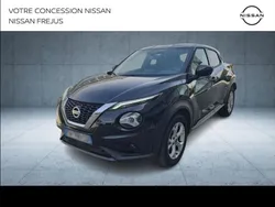 Noir Utilisé 2020 Nissan Juke N-Connecta SUV | 16 800 € (Bon prix)