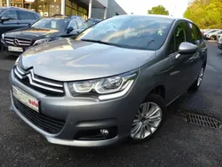 Gris Utilisé 2016 Citroën C4 Feel Berline | 8 990 € (Bon prix)
