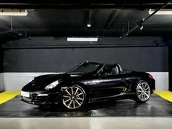 Noir Utilisé 2013 Porsche Boxster Cabriolet | 54 981 €