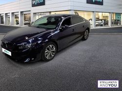 Bleu Occasion 2021 Peugeot 508 Allure Berline | 20 390 € (Bon prix)