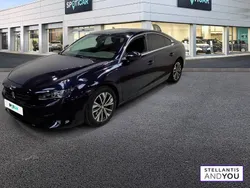 Bleu Utilisé 2021 Peugeot 508 Allure Berline | 20 390 € (Prix juste)