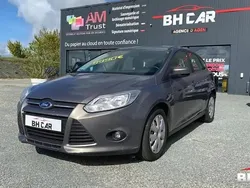 Utilisé 2013 Ford Focus Trend Berline | 8 990 € (Prix juste)