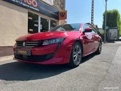 Rouge Utilisé 2019 Peugeot 508 Allure Berline | 17 990 € (Prix juste)