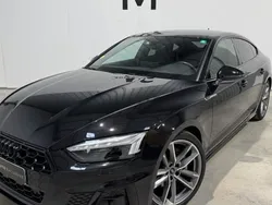Utilisé 2023 Audi A5 Sportback S-Line Berline | 44 900 € (Prix assez cher)
