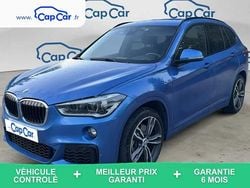 Utilisé 2017 BMW X1 M Sport SUV | 16 990 € (Bon prix)