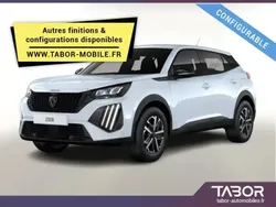 Blanc Nouvelle 2025 Peugeot 2008 Style SUV | 19 148 € (Super prix)