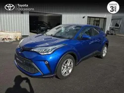 Utilisé 2022 Toyota C-HR SUV | 23 900 € (Prix juste)