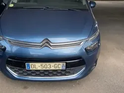 Bleu Utilisé 2014 Citroën C4 Picasso Exclusive Monospace | 9 400 € (Bon prix)