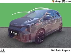 Vert Utilisé 2025 Kia Picanto GT-Line Citadine | 17 789 € (Bon prix)