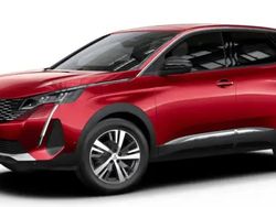 Rouge Utilisé 2022 Peugeot 3008 Allure SUV | 34 990 €