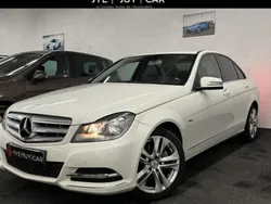 Utilisé 2012 Mercedes C200 Avantgarde Berline | 11 990 €