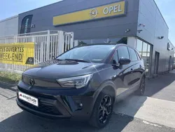 Noir Utilisé 2022 Opel Crossland X GS Line SUV | 16 989 € (Bon prix)