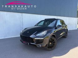 Noir Utilisé 2014 Porsche Cayenne S SUV | 31 490 €