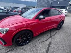 Rouge Utilisé 2019 Audi RS Q3 Sportback Sport SUV | 49 900 € (Super prix)