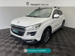 Utilisé 2014 Peugeot 4008 SUV | 11 980 €