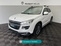 Utilisé 2014 Peugeot 4008 SUV | 11 980 €