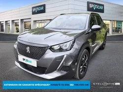 Gris Utilisé 2021 Peugeot 2008 Allure SUV | 16 590 € (Prix juste)