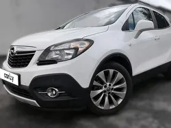 Blanc Utilisé 2015 Opel Mokka Cosmo SUV | 7 990 € (Bon prix)