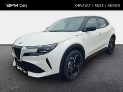 Noir Nouvelle 2025 Alfa Romeo GT Junior Edizione Speciale SUV | 36 490 €