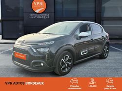 Utilisé 2022 Citroën C3 PureTech Citadine | 10 990 € (Prix juste)