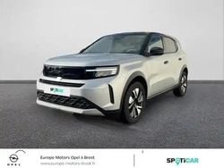 Gris kristall métal/toit noir karbon Utilisé 2025 Opel Frontera GSe SUV | 22 990 €