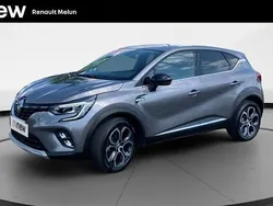 Gris Utilisé 2022 Renault Captur Techno SUV | 18 400 € (Prix juste)