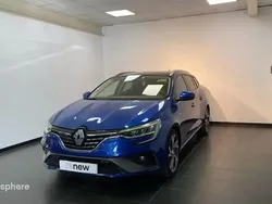 Utilisé 2021 Renault Mégane GrandTour RS Line Break | 19 299 € (Prix assez cher)