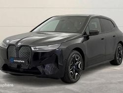 Noir Utilisé 2022 BMW iX Comfort Edition SUV | 59 999 € (Super prix)