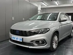 Gris Utilisé 2021 Fiat Tipo Life Berline | 9 590 € (Super prix)