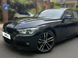 Noir Utilisé 2018 BMW 320 Sport Line Berline | 19 290 € (Bon prix)