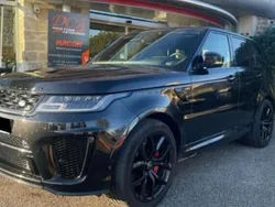 Utilisé 2019 Land Rover Range Rover Sport SVR SUV | 72 990 € (Super prix)