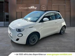 Othercolor Utilisé 2023 Fiat 500C Cabriolet | 17 980 € (Bon prix)