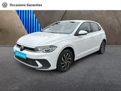 Blanc pur Utilisé 2022 VW Polo R-line Berline | 17 900 € (Bon prix)