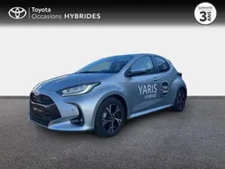 Utilisé 2024 Toyota Yaris Hybrid Design Berline | 23 900 € (Prix assez cher)