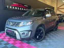Gris Utilisé 2017 Suzuki Vitara SUV | 16 490 € (Prix assez cher)
