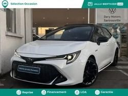 Blanc nacré Utilisé 2021 Toyota Corolla Sport Berline | 21 490 €