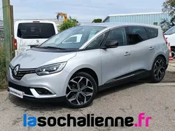 Gris Utilisé 2022 Renault Grand Scénic IV Intens Monospace | 23 870 € (Prix juste)